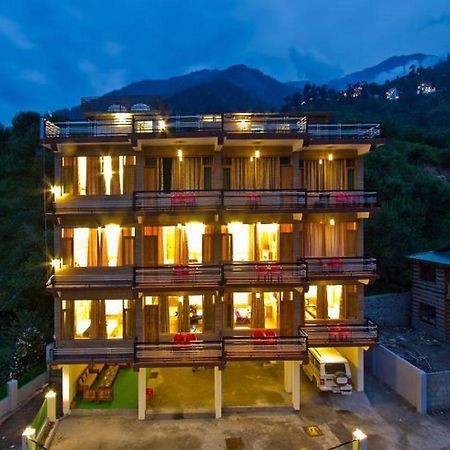 Oyo 10116 Hotel Rhythm Retreat Manāli Εξωτερικό φωτογραφία