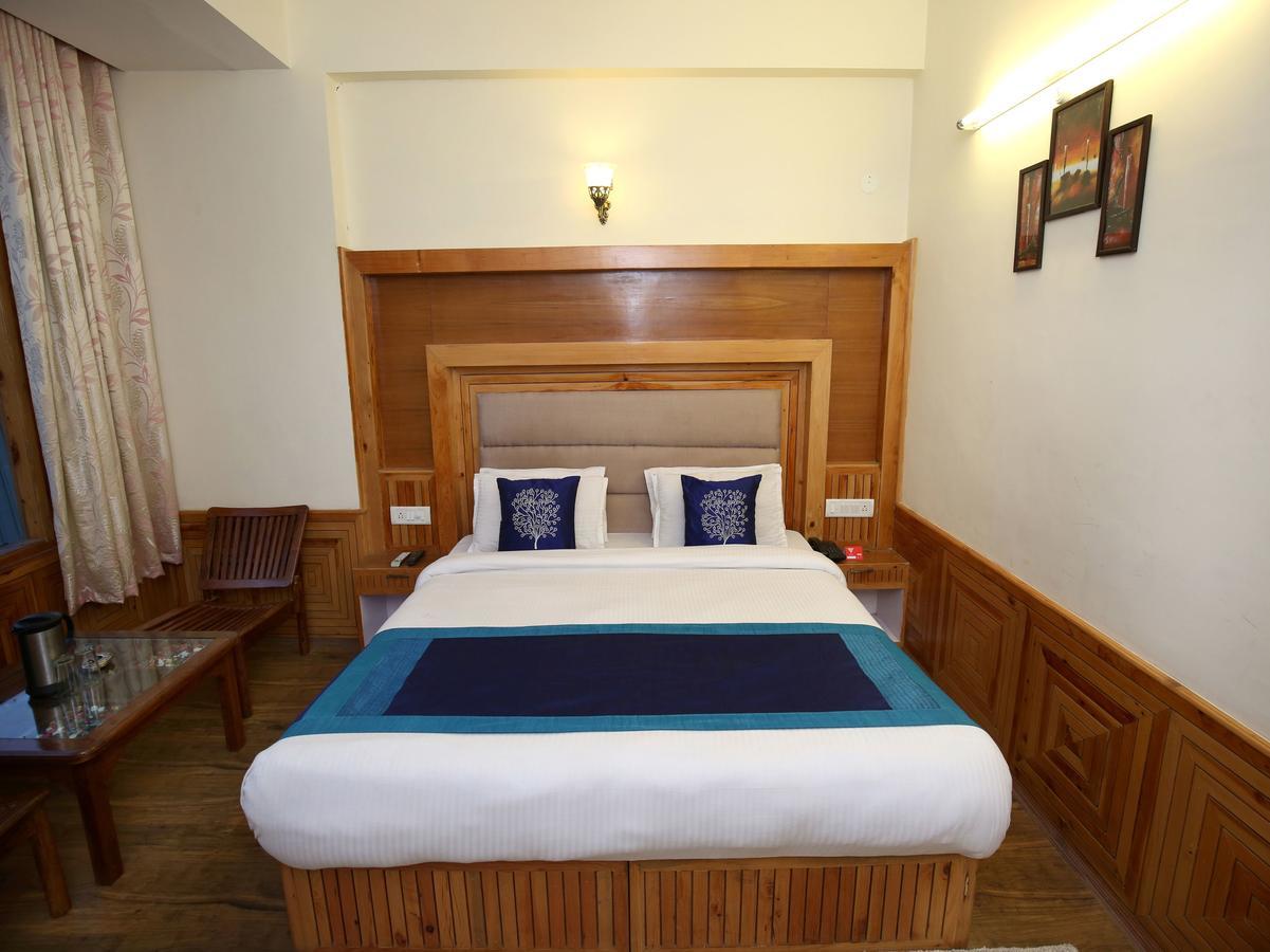 Oyo 10116 Hotel Rhythm Retreat Manāli Εξωτερικό φωτογραφία