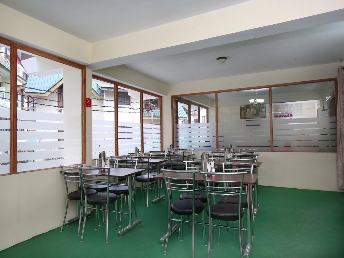Oyo 10116 Hotel Rhythm Retreat Manāli Εξωτερικό φωτογραφία
