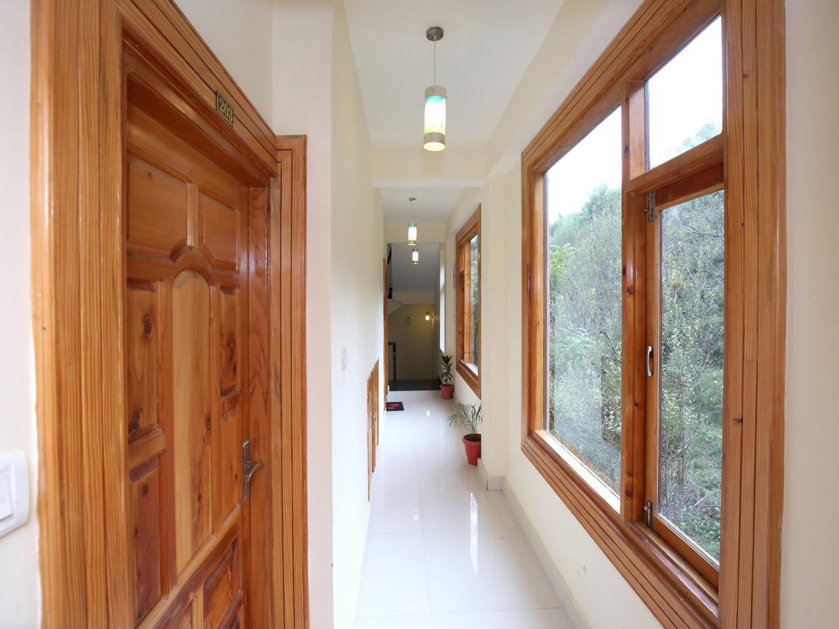 Oyo 10116 Hotel Rhythm Retreat Manāli Εξωτερικό φωτογραφία