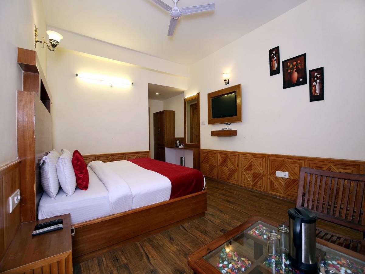 Oyo 10116 Hotel Rhythm Retreat Manāli Εξωτερικό φωτογραφία