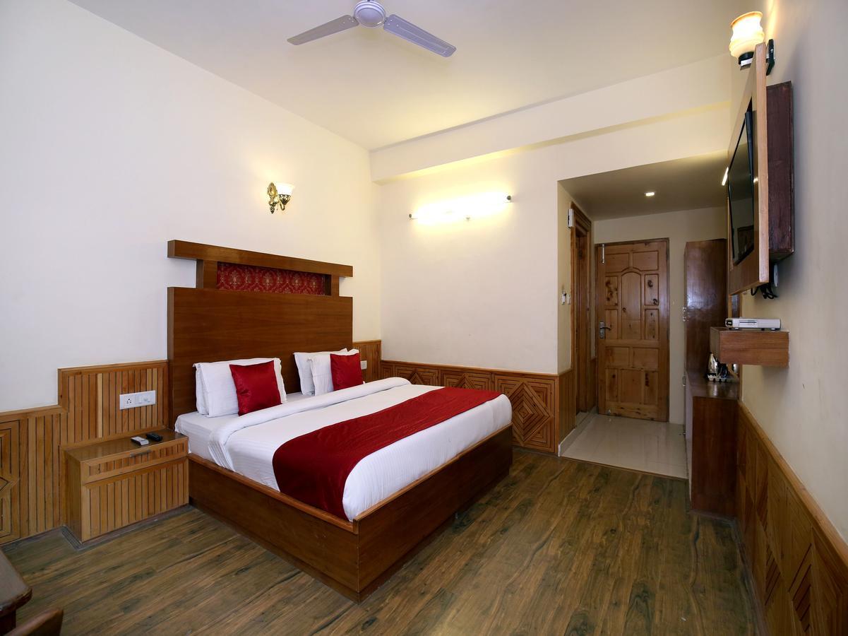Oyo 10116 Hotel Rhythm Retreat Manāli Εξωτερικό φωτογραφία
