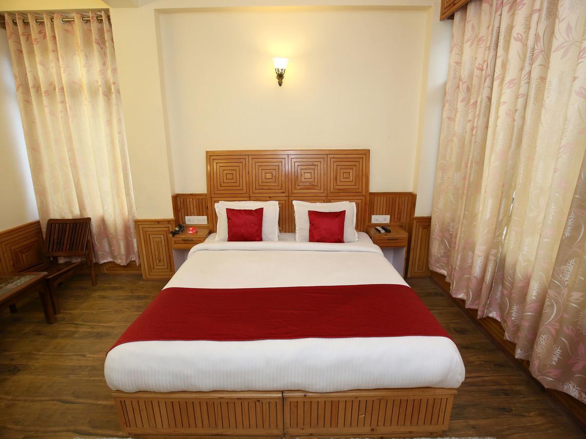 Oyo 10116 Hotel Rhythm Retreat Manāli Εξωτερικό φωτογραφία