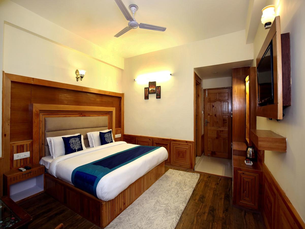 Oyo 10116 Hotel Rhythm Retreat Manāli Εξωτερικό φωτογραφία