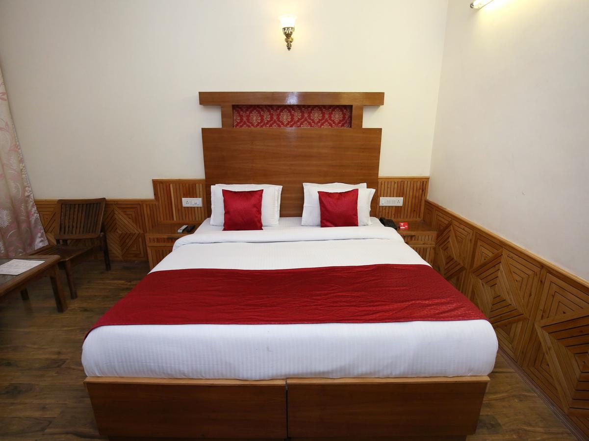 Oyo 10116 Hotel Rhythm Retreat Manāli Εξωτερικό φωτογραφία