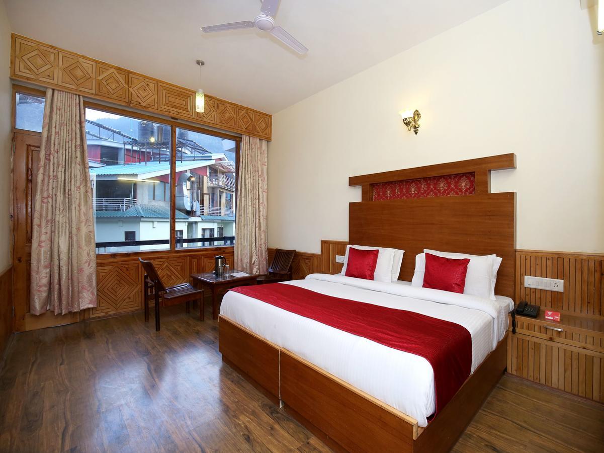 Oyo 10116 Hotel Rhythm Retreat Manāli Εξωτερικό φωτογραφία